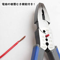 イトー TSP-01/ネジも回せるペンチ TSP-01 1個