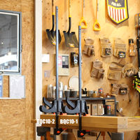 ビッグマン クイックバークランプ600 BQC19-2 1個