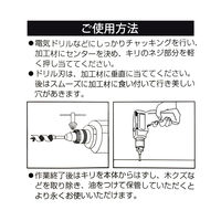 ビッグマン BM ショートビット8.0ミリ 064171 1個