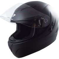 TNK工業 DF-4V フルフェイス ハーフマッドブラック 512186（直送品）