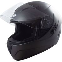 TNK工業 DF-4V フルフェイス ハーフマッドガンメタ 512216（直送品）