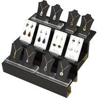 ササガワ 【OW】アクセサリー台紙用スタンド S 34-4201 1セット(1袋(4個)×5)