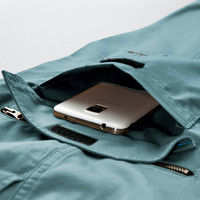 アイトス HERO’S UNIFORM カーゴパンツ（ノータック） ターコイズ 5L 60751-027-5L（直送品）