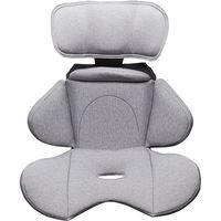 Aprica（アップリカ） チャイルドシート クルリラ AC グレー 4969220000503（直送品）