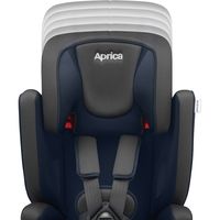 Aprica（アップリカ） チャイルドシート エアグルーヴ プレミアム AC ブルーノアール 4969220002088（直送品）