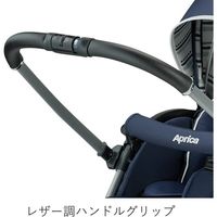 Aprica（アップリカ） ベビーカー ラクーナ クッション インディゴボーダー 4969220003917（直送品）