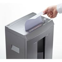 サンワサプライ ペーパー&CDシュレッダー(40分連続・マイクロカット・10枚) PSD-M4010 1個（直送品）