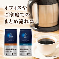 【コーヒー粉】ちょっと贅沢な珈琲店（Ｒ） レギュラー・コーヒー フォーサーブ 重厚なコク 1袋（520g） 味の素AGF