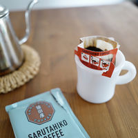 【ドリップコーヒー】猿田彦珈琲 大吉ブレンド ドリップバッグ 1箱（12g×5袋入）