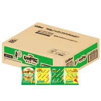 カルビー じゃがりこサラダ 1箱（16g×48袋入）