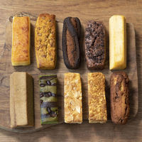 【まとめ買いセット】無印良品 不揃い 紅茶バウム 1セット（8個） 良品計画