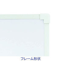 プラス ホーローホワイトボード 行動予定（21人用） 450×900mm WBK-0409HJK 1枚（わけあり品）