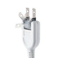 サンワサプライ マグネット付き電源タップ 2P式/3個口/1m/強力マグネット付/ホコリ防止シャッター付 TAP-AS6-2P1