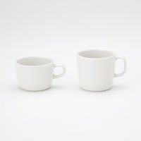 無印良品 磁器 マグカップ 白釉 330ml 1箱（6個入） 良品計画