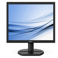 フィリップス 17インチスクエア液晶モニター 170S9A/11 SXGA(1280×1024)/D-sub/DVI-D 1台