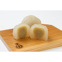 岐阜・新杵堂 わらびもちきんとんきな粉添え10個入 【送料無料】（直送品）