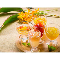 銀座千疋屋 銀座フルーツジュレ 【送料無料】（直送品）