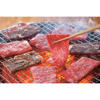 うし源本店 大和榛原牛霜降りカルビ・もも詰合せ 【送料無料】（直送品）