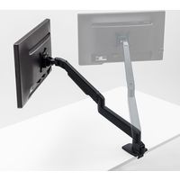 サンワサプライ 水平垂直多関節液晶モニターアーム(ブラック) CR-LA1301BKN2 1台