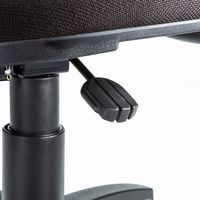 サンワサプライ エコロジーチェア ブラック SNC-E10BK 1脚（直送品）