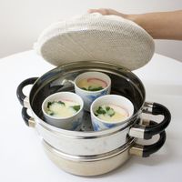 サンベルム 蒸し布1升用 K42129 1セット(1個×15)