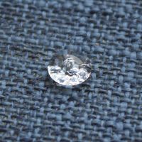 パリーパリーランチョンマット ブルー K64102 4枚 サンベルム（直送品）