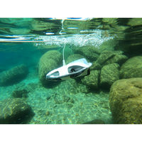 PowerVision ドローン PRE10J エクスプローラ版 パワーレイ 水中ドローン 4K 水中4時間（直送品）