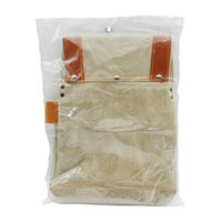 イトー デルマ革釘袋 工具差付 大 PK-917（直送品）