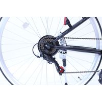 【自転車・折りたたみ】 ミムゴ CHEVROLET FD-CRB700C6SG 1台（直送品）