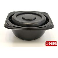 積水ヒノマル 耐寒耐熱HT N丼-178 内黒外黒 本体 747861 1包：400（25×16）（直送品）