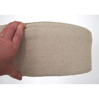 萩原 い草高座クッション シャイン 約幅400×奥行400×高さ120mm ブルー 81938716 1個（直送品）