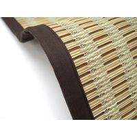 萩原 国産い草センターラグ 朝間（あさま）約幅1910×奥行1910mm 81930200 1枚（直送品）