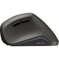 サンワサプライ 静音ワイヤレスエルゴノミクスマウス MA-ERGW10N 1個