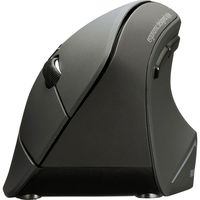 サンワサプライ 静音Bluetoothエルゴノミクスマウス MA-ERGBT11N 1個