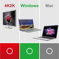 エレコム 変換ケーブル/Type-C-HDMI/1.0m/ブラック CAC-CHDMI10BK 1個（直送品）