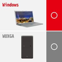 エレコム 変換ケーブル/DisplayPort-VGA/1.0m/ブラック CAC-DPVGA10BK 1個