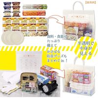 マツシロ BIY防災バック 61BIY 1セット(2枚)