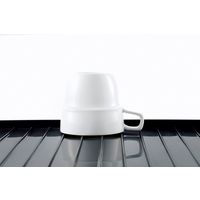 リッチェル ラクール ドレイニングトレーL ダークグレー 4973655224526 1セット(2個)（直送品）