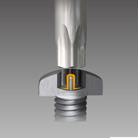 ベッセル いじり止めトルクスレンチ　9本組　No.8509TXH　 1セット