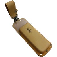 福井 翁流 首を傾げる剪定鋸サック大カン無 #1142（直送品）