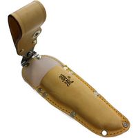 福井 翁流 首を傾げる剪定鋏サック カン無 #1140（直送品）