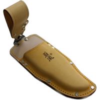 福井 翁流 首を傾げる剪定サック 大 カン無 #1144（直送品）