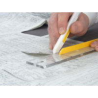 オルファ 一枚切りカッター キリヌーク 209BS 1個