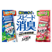 消臭スプレー スッキーリエア！ トイレ用 ミントの香り  350mL 1セット（1本×2） アース製薬