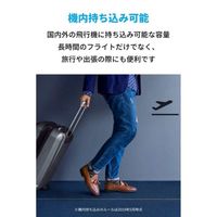 Anker PowerCore 10000 モバイルバッテリー 10000mAh ブラック A1263011-9