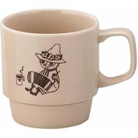 山加商店 ムーミン　マグ4点セット MM4301_02_03_04-11 1セット（直送品）