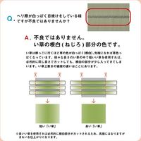 イケヒコ コバガード上敷 江戸間4.5畳 2610×2610mm 1020170012402 1枚（直送品）