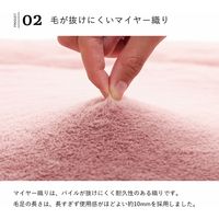 イケヒコ ラピアス 掛け布団カバー 1500×2100mm ピスタチオグリーン 1192630360105 1枚（直送品）