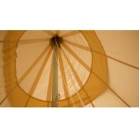 S'more（スモア） ティピーテント ポリコットン Tippo400 撥水加工 UVカット 抗菌 収納バッグ付き 1個（直送品）