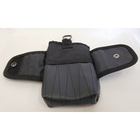 コヅチ work time 小物入れケース 前面2ポケット ハーネス取付可能 WT-34 1個